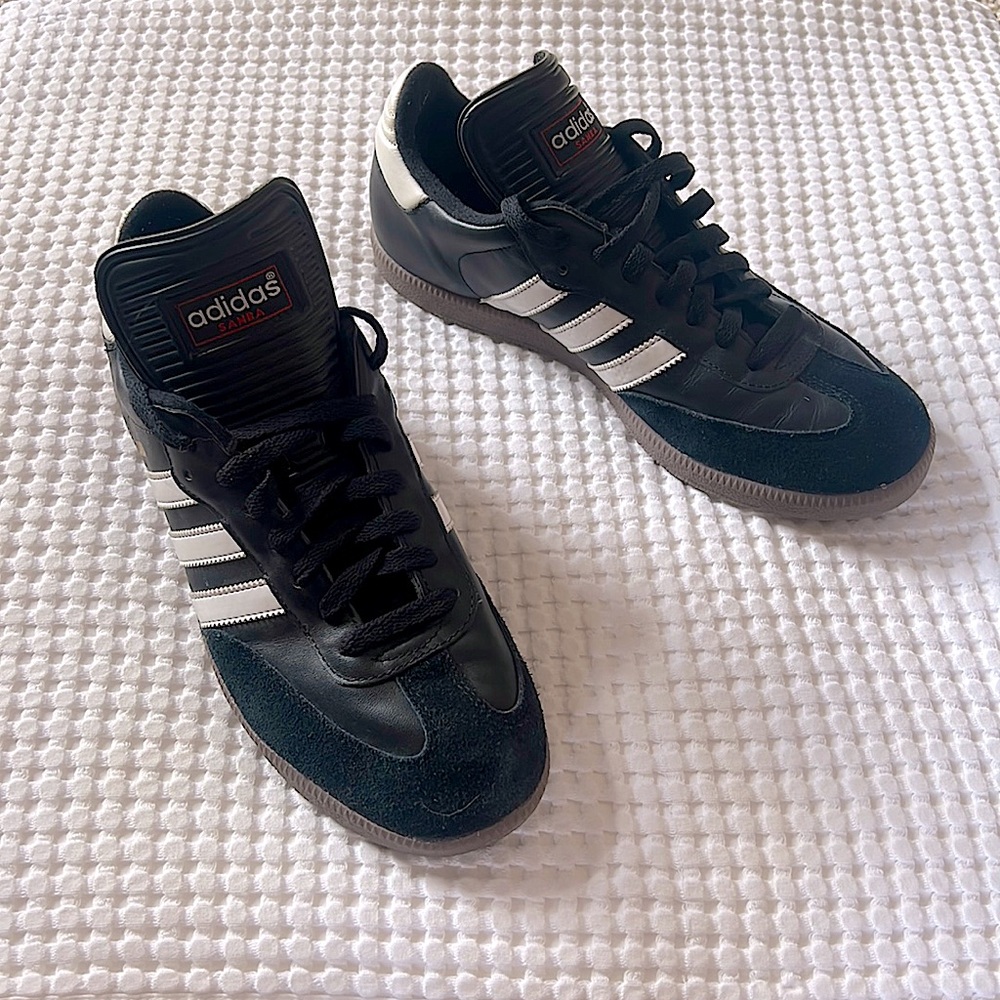 Adidas Sambas Blk/Wht